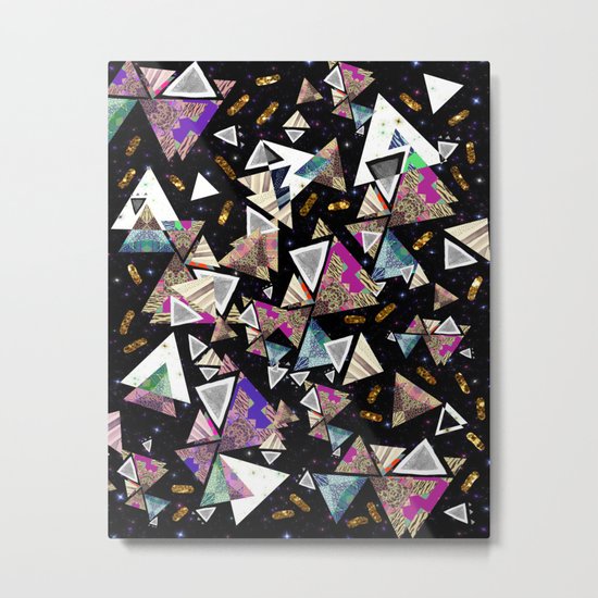 GALAXY ATAXIA Metal Print