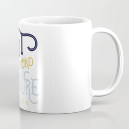 Wit beyond measure (Ravenclaw) Coffee Mug