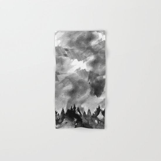 The Black Forest Hand & Bath Towel