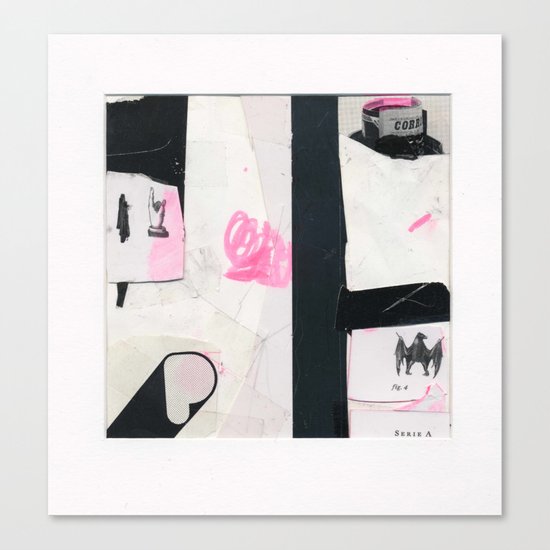 Marxmodul16 Canvas Print