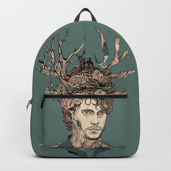 I Believe You Backpack