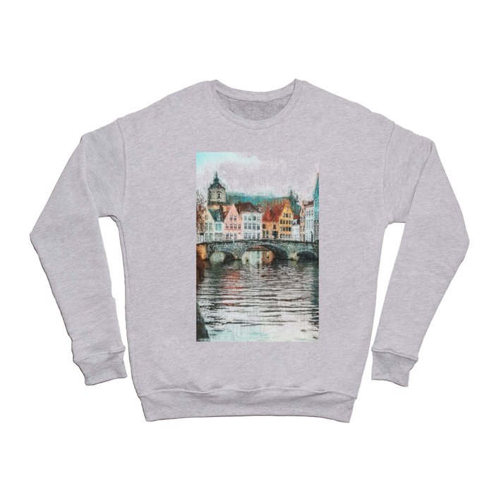 BRuges Crewneck Sweatshirt