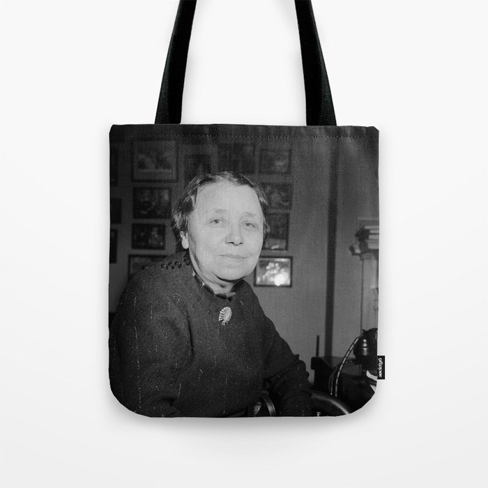 Senator Hattie Caraway - 1940 Tote Bag