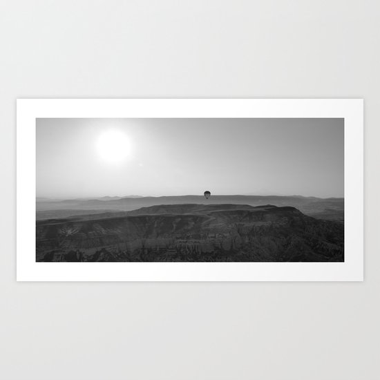 Open Ended Art Print