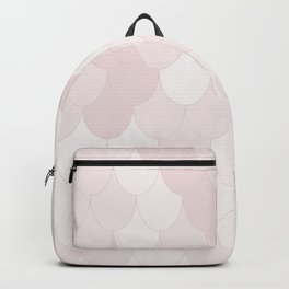 Pink Scales Backpack