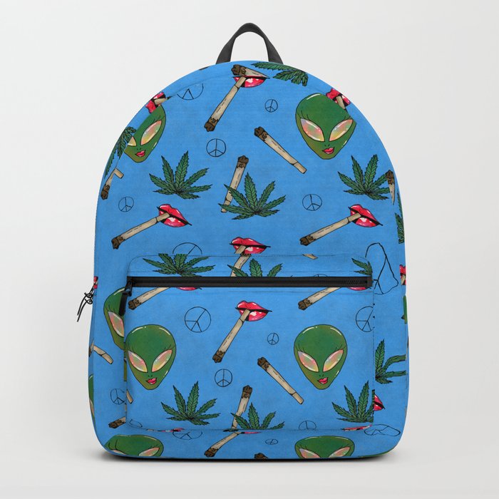 Stoner Girl Backpack