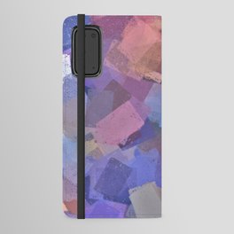Colors 79 by Kristalin Davis Android Wallet Case