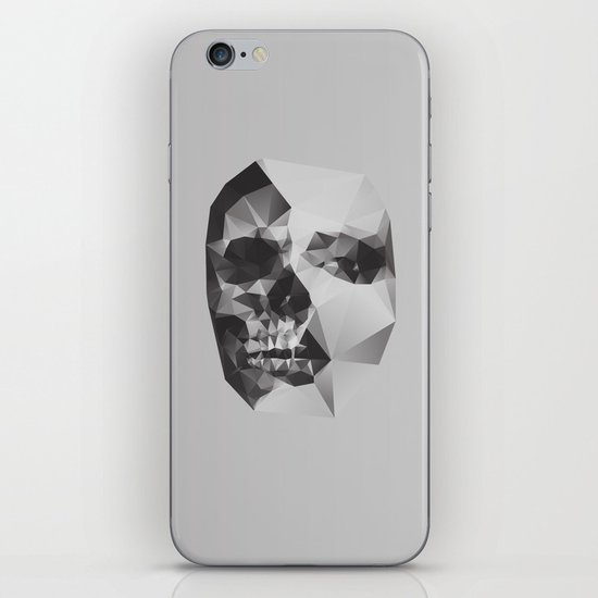 Life & Death. iPhone & iPod Skin