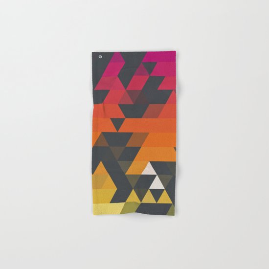 myss symmyr Hand & Bath Towel