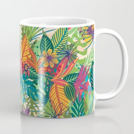 Jungle Room Coffee Mug