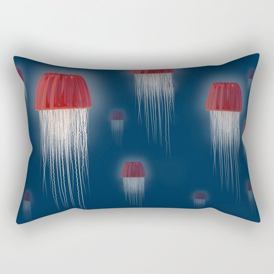 Sweet Death Rectangular Pillow