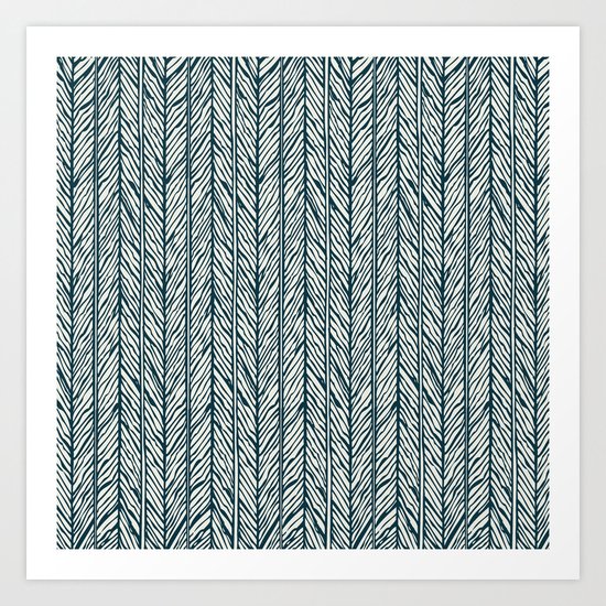 I'm Lost Art Print