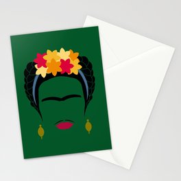 Frida Minimalista Stationery Cards