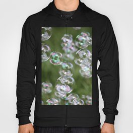 Floating Bubbles Outdoors Hoody