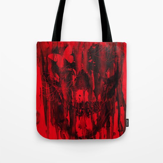 Birth of Oblivion Tote Bag