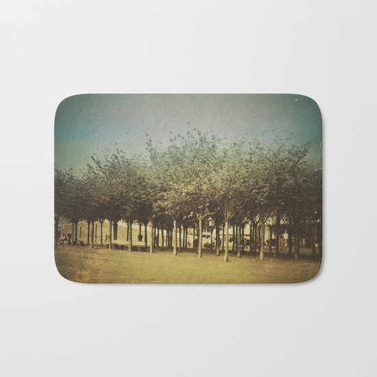 Somewhere a Park Bath Mat