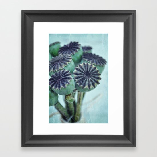 Que sera Framed Art Print