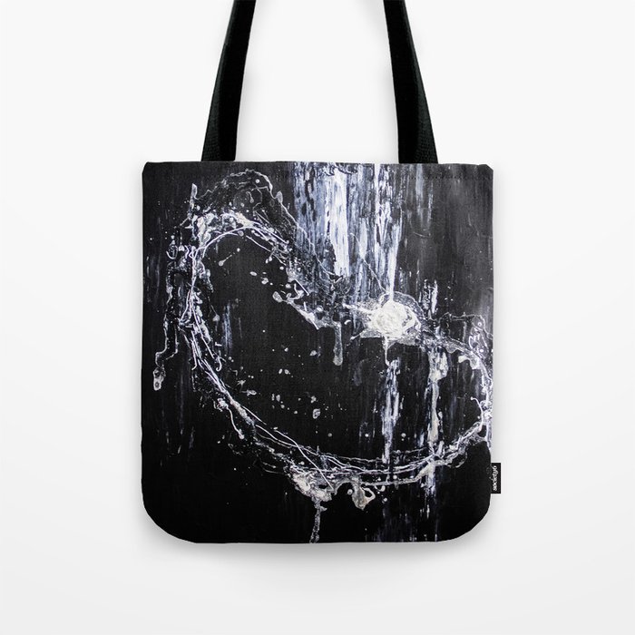 "Spherical motion" Tote Bag