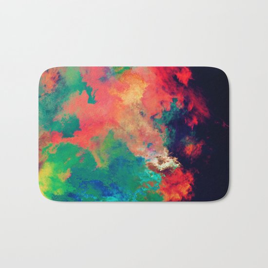 Tiptoe Bath Mat