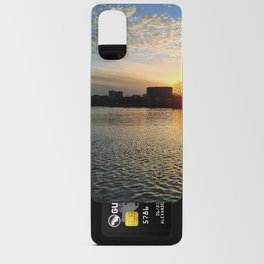 Lerez river Android Card Case