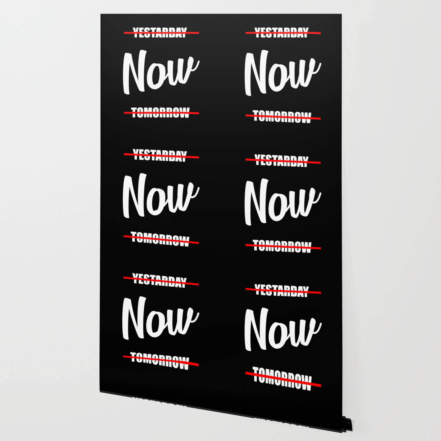 Now Cool Quote Wallpaper By Bigjambo Society6