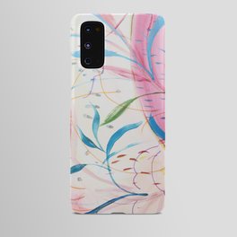Contemporary painting  Android Case
