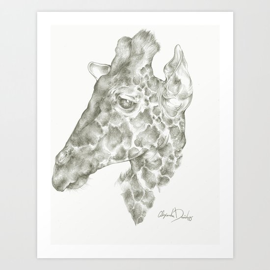 Marius Art Print