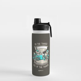 Octopus: Do All The Things Water Bottle