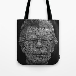 Stephen King "The Works" Print Tote Bag