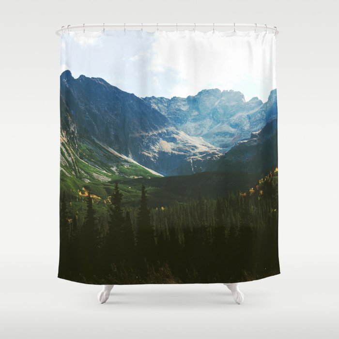 Happiness Shower Curtain