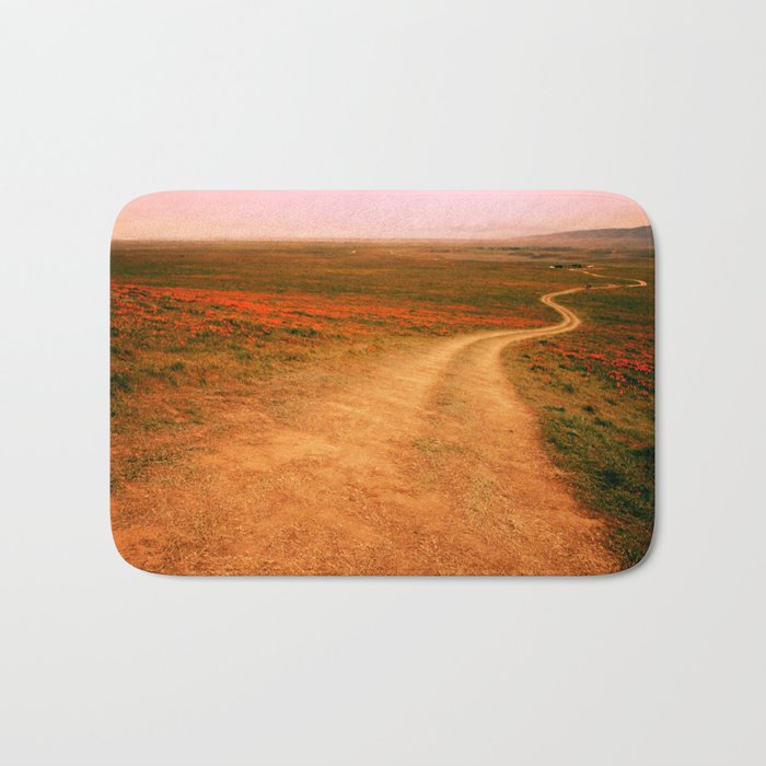the road to the past Bath Mat