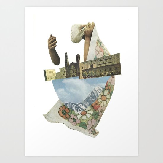 untitled Art Print