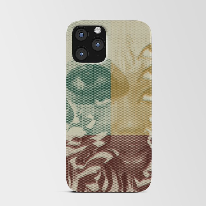 faded glory.  iPhone Card Case
