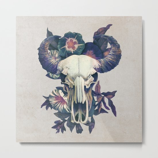 Roam Metal Print