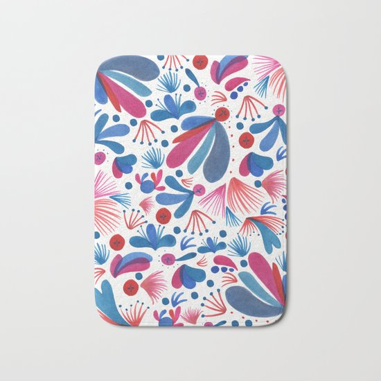 Love Heritage Bath Mat