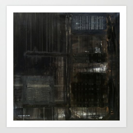 Industrial Art Print