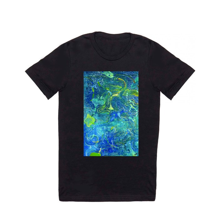 amoeba's sounds - proximity T Shirt