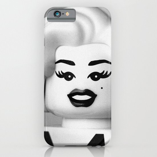 Portrait of a Girl iPhone & iPod Case