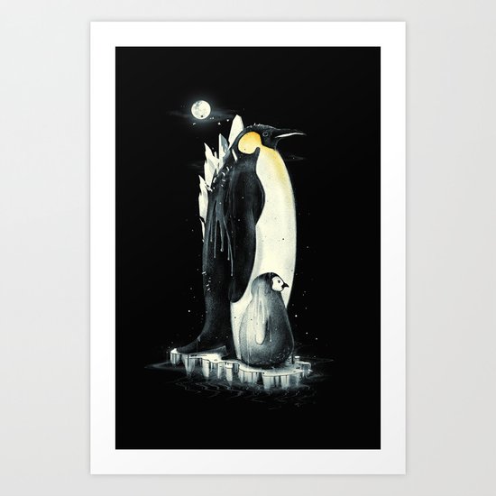 The Emperors Art Print