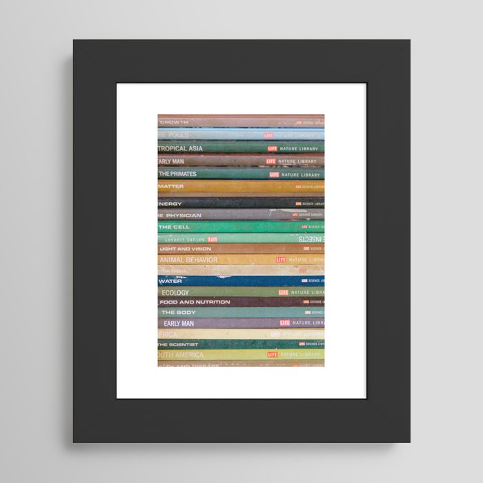 Framed Art Print