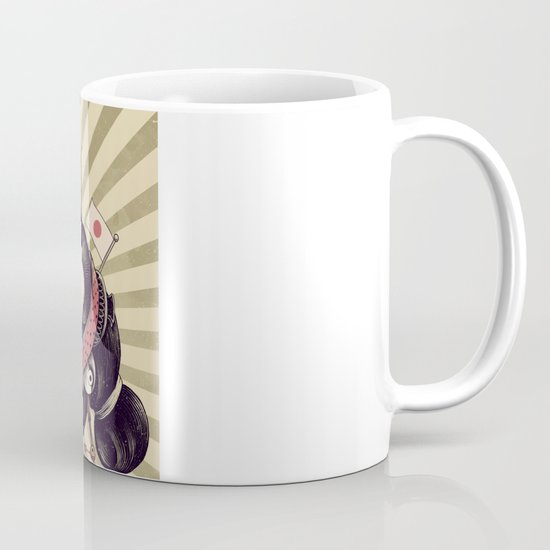 Geisha Mug