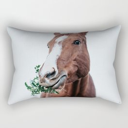 Equine Rectangular Pillow
