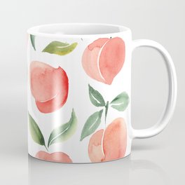 peaches Mug