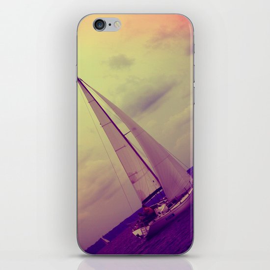 Sea iPhone & iPod Skin