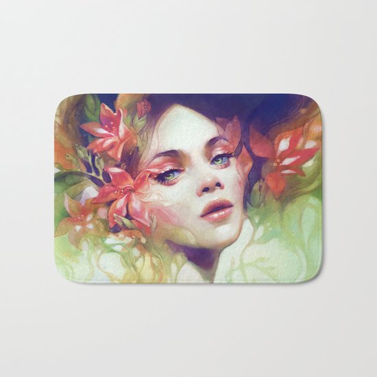 August Bath Mat
