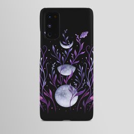 Phase & Grow - Purple Android Case