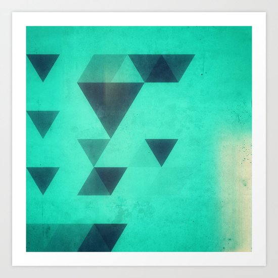 fynyl Art Print