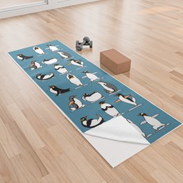Penguin Yoga Yoga Towel