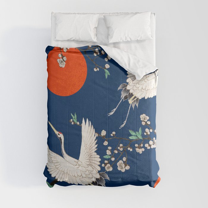 Vintage Japanese Comforter