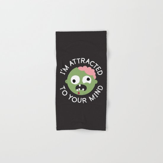 No-brainer Hand & Bath Towel